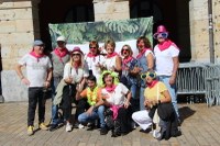 Giro ederrean joan zaigu ...eta kitto! jaiaren lehen zatia
