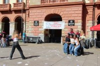 Giro ederrean joan zaigu ...eta kitto! jaiaren lehen zatia