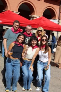 Giro ederrean joan zaigu ...eta kitto! jaiaren lehen zatia