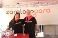 Giro ederrean joan zaigu ...eta kitto! jaiaren lehen zatia