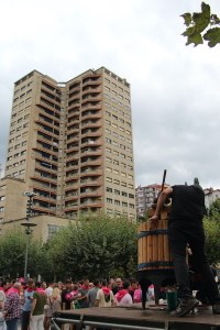 Giro ederrean ospatu dugu ...eta kitto! Jaia aurten ere Giro ederrean ospatu dugu ...eta kitto! Jaia aurten ere