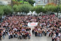 Giro ederrean ospatu dugu ...eta kitto! Jaia aurten ere Giro ederrean ospatu dugu ...eta kitto! Jaia aurten ere