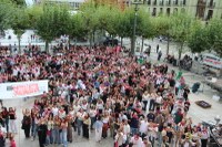 Giro ederrean ospatu dugu ...eta kitto! Jaia aurten ere Giro ederrean ospatu dugu ...eta kitto! Jaia aurten ere