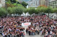 Giro ederrean ospatu dugu ...eta kitto! Jaia aurten ere Giro ederrean ospatu dugu ...eta kitto! Jaia aurten ere