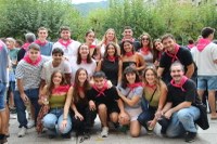 Giro ederrean ospatu dugu ...eta kitto! Jaia aurten ere Giro ederrean ospatu dugu ...eta kitto! Jaia aurten ere