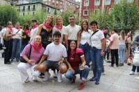 Giro ederrean ospatu dugu ...eta kitto! Jaia aurten ere Giro ederrean ospatu dugu ...eta kitto! Jaia aurten ere