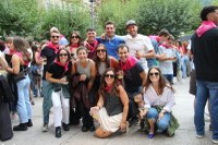 Giro ederrean ospatu dugu ...eta kitto! Jaia aurten ere Giro ederrean ospatu dugu ...eta kitto! Jaia aurten ere