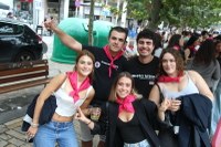 Giro ederrean ospatu dugu ...eta kitto! Jaia aurten ere Giro ederrean ospatu dugu ...eta kitto! Jaia aurten ere
