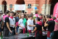 Giro ederrean ospatu dugu ...eta kitto! Jaia aurten ere Giro ederrean ospatu dugu ...eta kitto! Jaia aurten ere