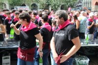 Giro ederrean ospatu dugu ...eta kitto! Jaia aurten ere Giro ederrean ospatu dugu ...eta kitto! Jaia aurten ere