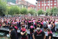 Giro ederrean ospatu dugu ...eta kitto! Jaia aurten ere Giro ederrean ospatu dugu ...eta kitto! Jaia aurten ere