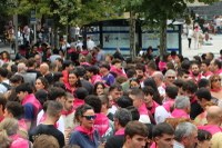 Giro ederrean ospatu dugu ...eta kitto! Jaia aurten ere Giro ederrean ospatu dugu ...eta kitto! Jaia aurten ere