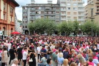 Giro ederrean ospatu dugu ...eta kitto! Jaia aurten ere Giro ederrean ospatu dugu ...eta kitto! Jaia aurten ere