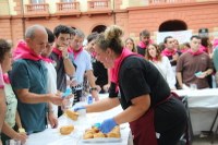 Giro ederrean ospatu dugu ...eta kitto! Jaia aurten ere Giro ederrean ospatu dugu ...eta kitto! Jaia aurten ere