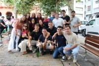 Giro ederrean ospatu dugu ...eta kitto! Jaia aurten ere Giro ederrean ospatu dugu ...eta kitto! Jaia aurten ere