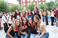 Giro ederrean ospatu dugu ...eta kitto! Jaia aurten ere Giro ederrean ospatu dugu ...eta kitto! Jaia aurten ere