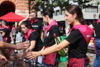 Giro ederrean ospatu dugu ...eta kitto! Jaia aurten ere Giro ederrean ospatu dugu ...eta kitto! Jaia aurten ere