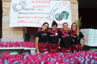 Giro ederrean ospatu dugu ...eta kitto! Jaia aurten ere Giro ederrean ospatu dugu ...eta kitto! Jaia aurten ere