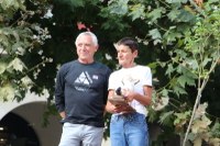 Giro ederrean ospatu dugu ...eta kitto! Jaia aurten ere Giro ederrean ospatu dugu ...eta kitto! Jaia aurten ere
