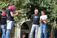 Giro ederrean ospatu dugu ...eta kitto! Jaia aurten ere Giro ederrean ospatu dugu ...eta kitto! Jaia aurten ere