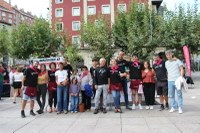Giro ederrean ospatu dugu ...eta kitto! Jaia aurten ere Giro ederrean ospatu dugu ...eta kitto! Jaia aurten ere