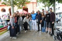 Giro ederrean ospatu dugu ...eta kitto! Jaia aurten ere Giro ederrean ospatu dugu ...eta kitto! Jaia aurten ere