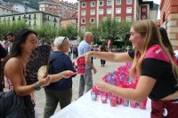 Giro ederrean ospatu dugu ...eta kitto! Jaia aurten ere Giro ederrean ospatu dugu ...eta kitto! Jaia aurten ere