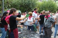 Giro ederrean ospatu dugu ...eta kitto! Jaia aurten ere Giro ederrean ospatu dugu ...eta kitto! Jaia aurten ere