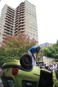 Giro ederrean ospatu dugu ...eta kitto! Jaia aurten ere Giro ederrean ospatu dugu ...eta kitto! Jaia aurten ere