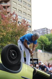 Giro ederrean ospatu dugu ...eta kitto! Jaia aurten ere Giro ederrean ospatu dugu ...eta kitto! Jaia aurten ere