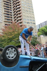 Giro ederrean ospatu dugu ...eta kitto! Jaia aurten ere Giro ederrean ospatu dugu ...eta kitto! Jaia aurten ere