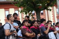 Giro ederrean ospatu dugu ...eta kitto! Jaia aurten ere Giro ederrean ospatu dugu ...eta kitto! Jaia aurten ere