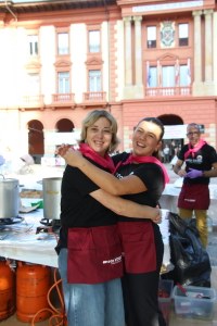 Giro ederrean ospatu dugu ...eta kitto! Jaia aurten ere Giro ederrean ospatu dugu ...eta kitto! Jaia aurten ere