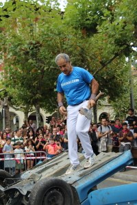 Giro ederrean ospatu dugu ...eta kitto! Jaia aurten ere Giro ederrean ospatu dugu ...eta kitto! Jaia aurten ere