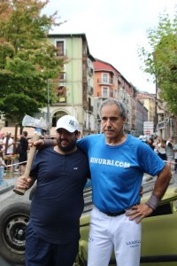 Giro ederrean ospatu dugu ...eta kitto! Jaia aurten ere Giro ederrean ospatu dugu ...eta kitto! Jaia aurten ere