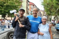 Giro ederrean ospatu dugu ...eta kitto! Jaia aurten ere Giro ederrean ospatu dugu ...eta kitto! Jaia aurten ere