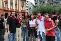 Giro ederrean ospatu dugu ...eta kitto! Jaia aurten ere Giro ederrean ospatu dugu ...eta kitto! Jaia aurten ere