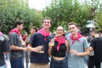 Giro ederrean ospatu dugu ...eta kitto! Jaia aurten ere Giro ederrean ospatu dugu ...eta kitto! Jaia aurten ere