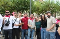 Giro ederrean ospatu dugu ...eta kitto! Jaia aurten ere Giro ederrean ospatu dugu ...eta kitto! Jaia aurten ere