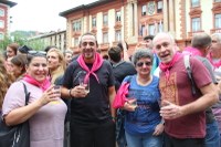 Giro ederrean ospatu dugu ...eta kitto! Jaia aurten ere Giro ederrean ospatu dugu ...eta kitto! Jaia aurten ere
