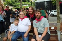 Giro ederrean ospatu dugu ...eta kitto! Jaia aurten ere Giro ederrean ospatu dugu ...eta kitto! Jaia aurten ere