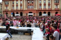 Giro ederrean ospatu dugu ...eta kitto! Jaia aurten ere Giro ederrean ospatu dugu ...eta kitto! Jaia aurten ere