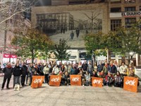 Giro ederrean ospatu dute Gaztainerre AEK euskaltegikoek