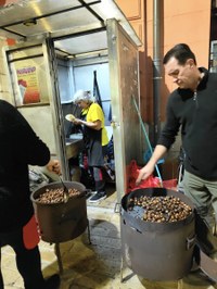 Giro ederrean ospatu dute Gaztainerre AEK euskaltegikoek