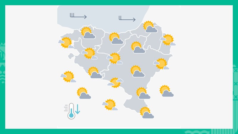 Giro eguzkitsuarekin hasiko ditugu aratosteak