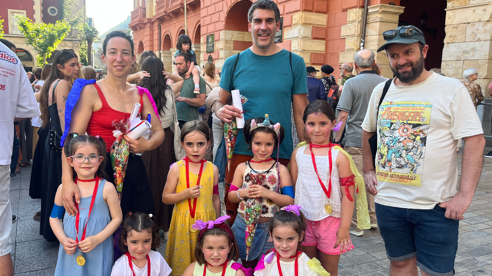 Giro ezin hobean aritu ziren barixakuan Altxorraren Bila