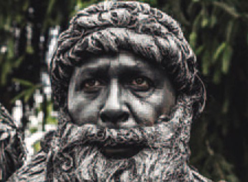 Giza-Estatuen erakustaldiarekin hasiko dira bihar 39. Antzerki Jardunaldiak