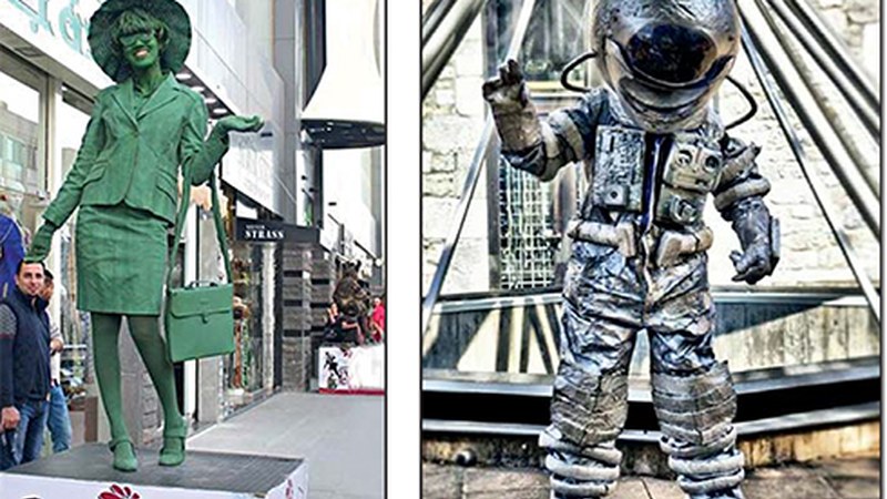 Giza-irudien erakustaldia egingo dute gaur arratsaldean Untzaga eta Toribio Etxebarrian