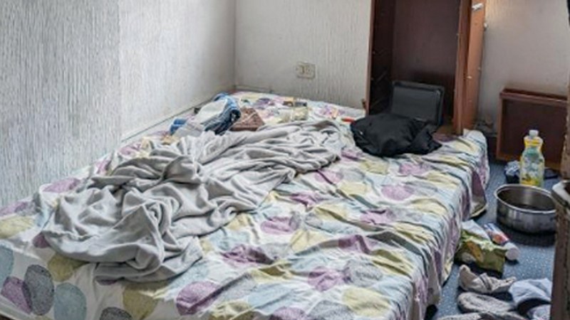 Gizon bat atxilotu dute 49 migratzaile esplotatu eta egoera osasungaitzean ostatu emateagatik