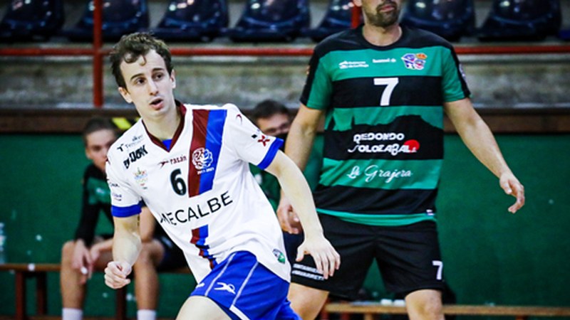 Gizonezkoen Arrate Eibar Eskubaloi bigarren taldeak Indupime Basauri jasoko du Ipuruan etzi goizean